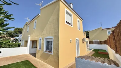 Chalet Villafranca Menorca con piscina privada — photo 6