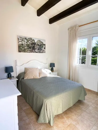 Chalet Villafranca Menorca con piscina privada — photo 7