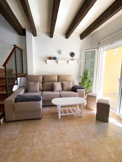 Chalet Villafranca Menorca con piscina privada — photo 11