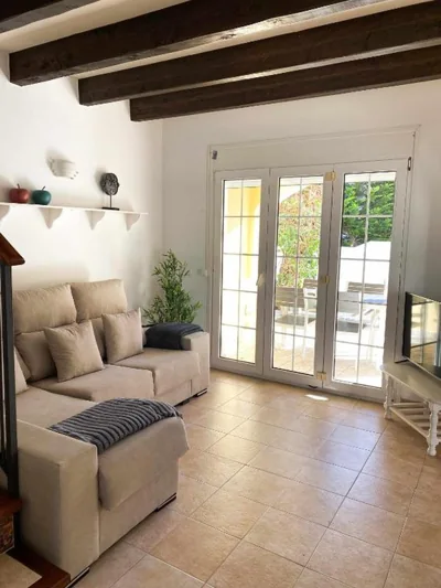 Chalet Villafranca Menorca con piscina privada — photo 12