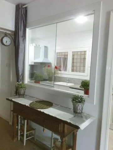 CHAMBRES D'HÔTES CHEZ CATHERINE A REUS chambre de Paris avec salle de bains privée — foto 3