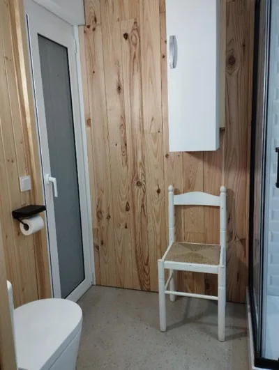 CHAMBRES D'HÔTES CHEZ CATHERINE A REUS chambre de Paris avec salle de bains privée — foto 6