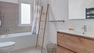 Charmante maison familiale 90 m avec patio 8 couchages — foto 3