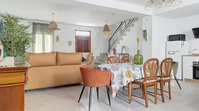 Charmante maison familiale 90 m avec patio 8 couchages — foto 4