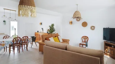 Charmante maison familiale 90 m avec patio 8 couchages — foto 5