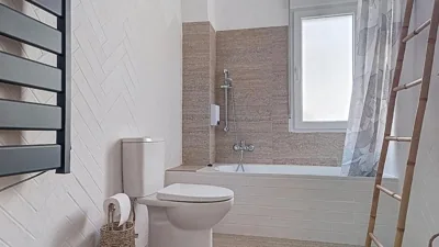 Charmante maison familiale 90 m avec patio 8 couchages — foto 9