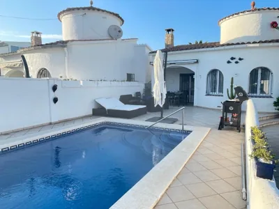 Charmante villa avec piscine dans les canaux — foto 4