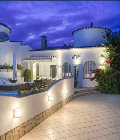 Charmante villa avec piscine dans les canaux — foto 7