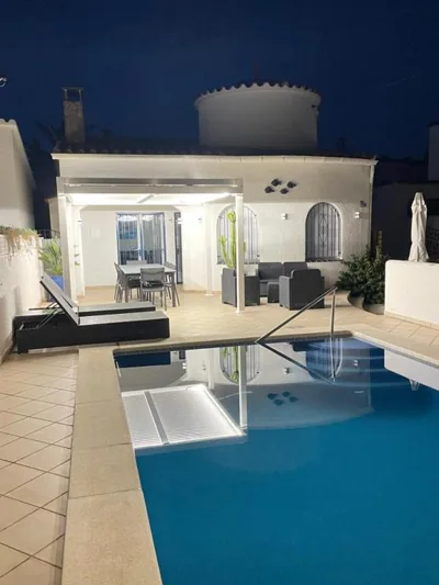 Charmante villa avec piscine dans les canaux — foto 9