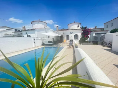 Charmante villa avec piscine dans les canaux — foto 12