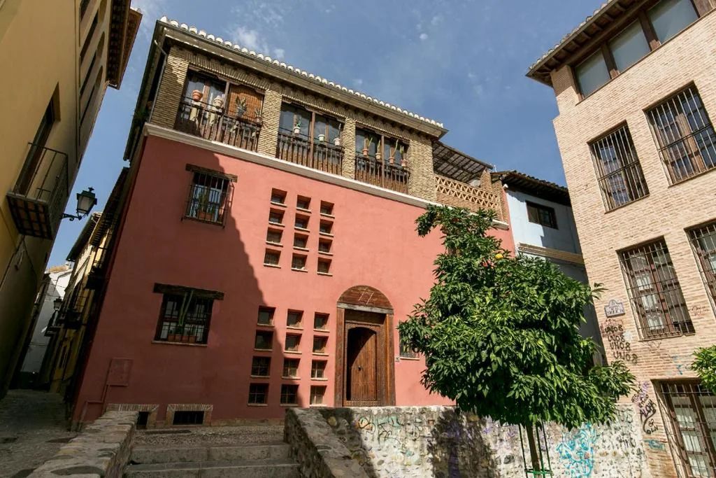 Casa — Charming Andalusian house - free parking
