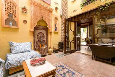 Charming Andalusian house - free parking — foto 3