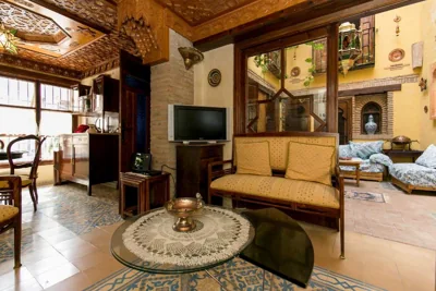 Charming Andalusian house - free parking — foto 4