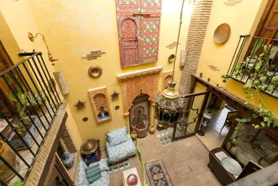 Charming Andalusian house - free parking — foto 8