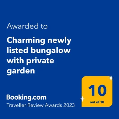 Charming bungalow with private garden — foto 9