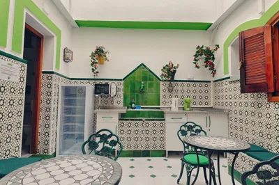 Charming Nerja Hostel — photo 11