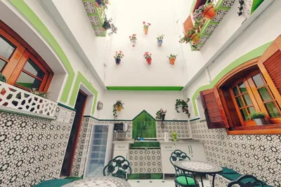 Charming Nerja Hostel — photo 12