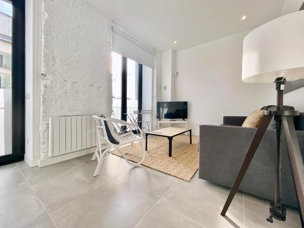 Apartamento de 1 dormitorio — Charming Urban La Latina