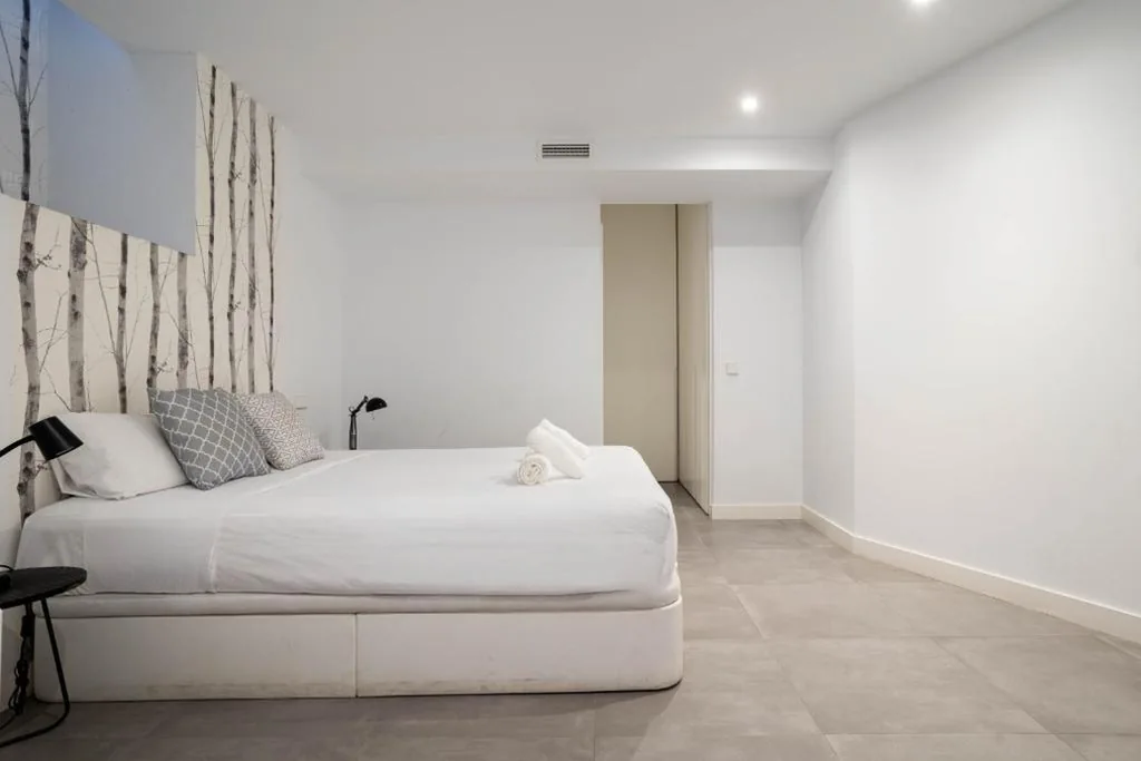 Apartamento de 1 dormitorio — Charming Urban La Latina