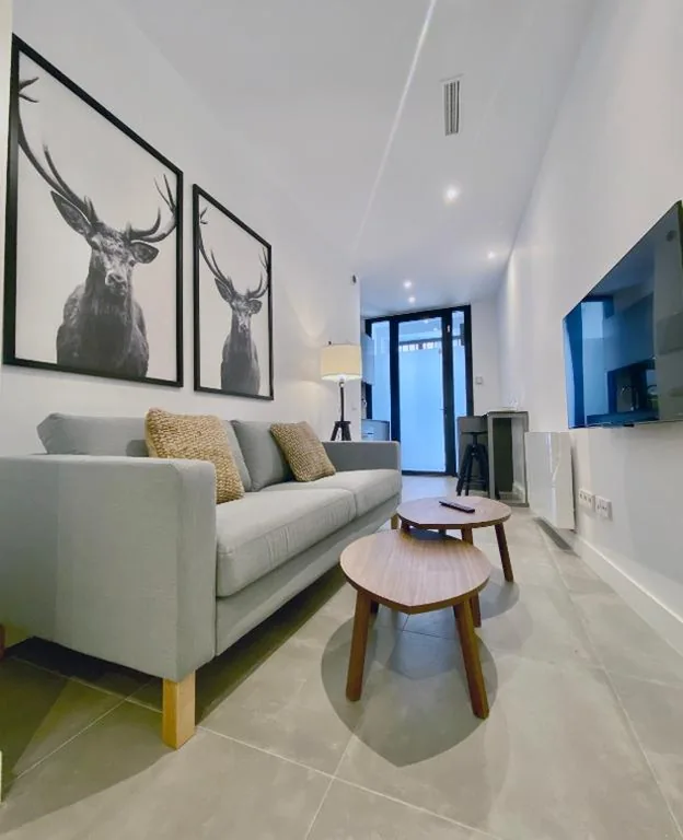 Apartamento de 1 dormitorio — Charming Urban La Latina