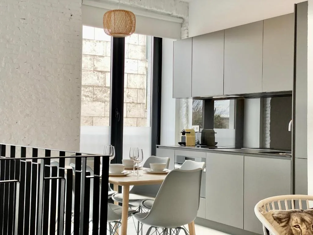 Apartamento de 2 dormitorios — Charming Urban La Latina