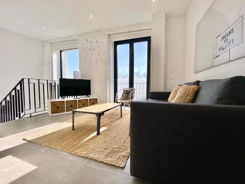 Apartamento de 2 dormitorios — Charming Urban La Latina