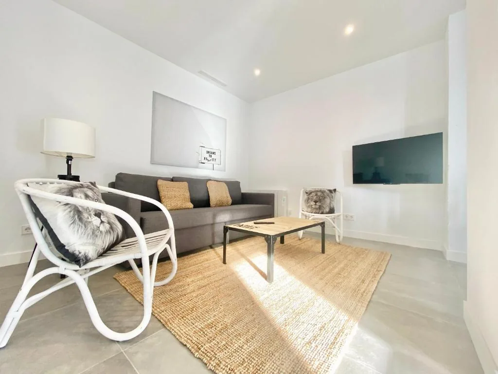 Apartamento de 2 dormitorios — Charming Urban La Latina