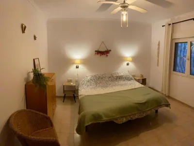 Charming Villa in Montemar with private pool and sea views — Foto 2