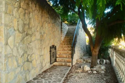 Charming Villa in Montemar with private pool and sea views — Foto 12