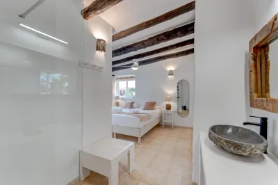Charming Villa with Private and Heated Pool by Olax Rentals — foto 8