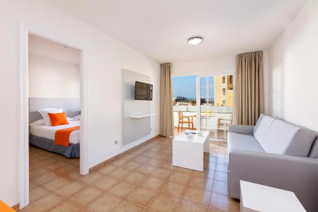Camera familiare con 1 camera da letto — Chatur Playa Real Resort