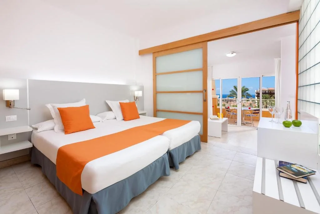 Suite Junior — Chatur Playa Real Resort