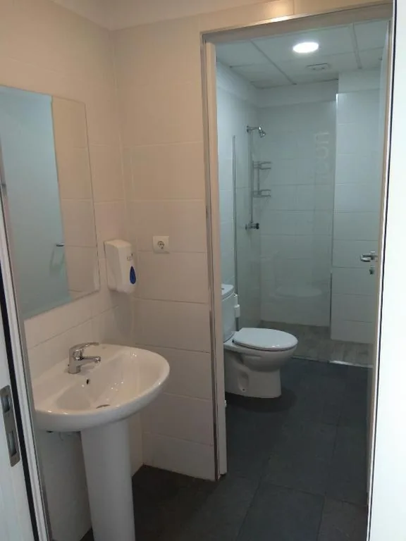 Litera en habitación compartida mixta — Check In León