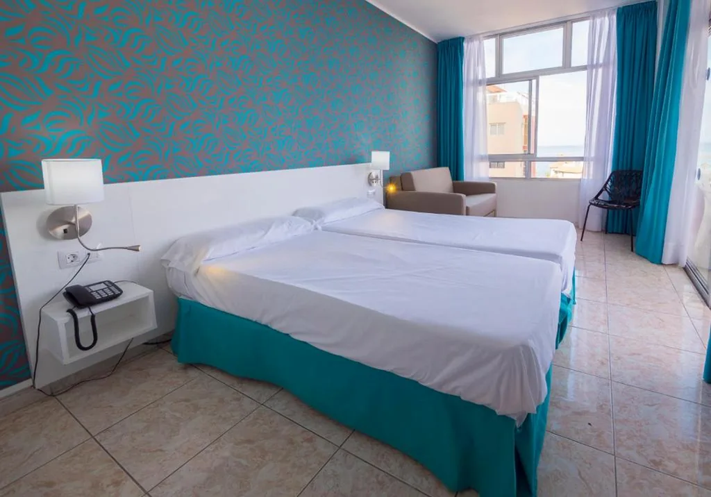 Camera doppia Standard - 2 letti — Checkin Concordia Playa
