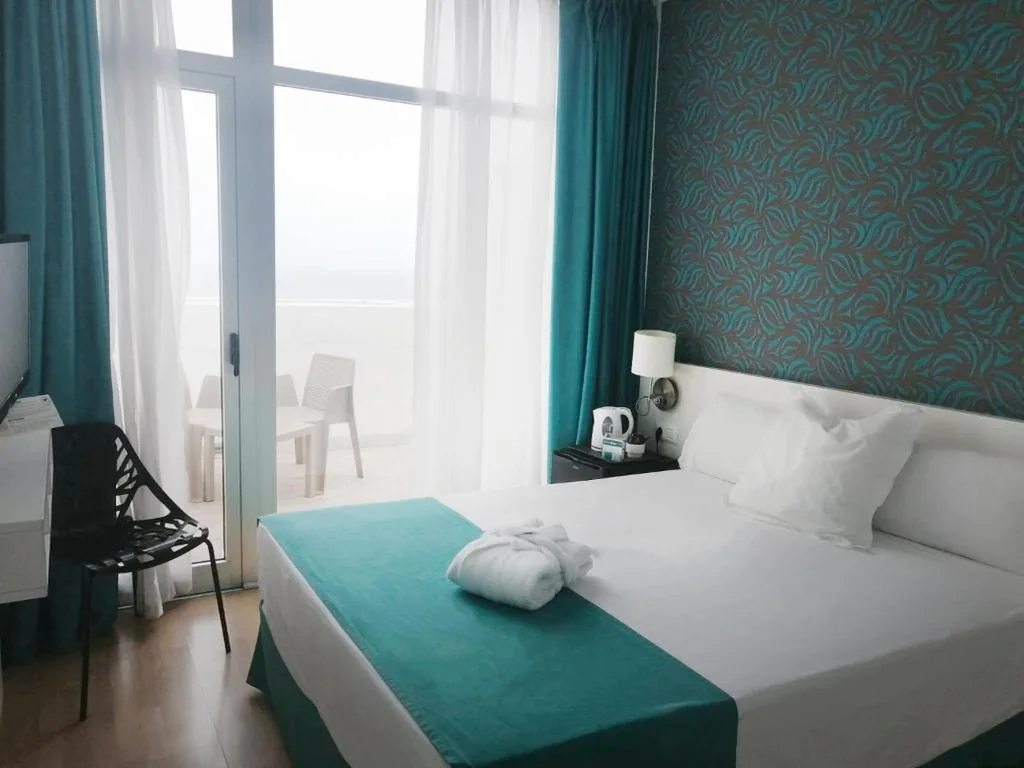 Camera doppia Premium a uso singolo - 2 letti — Checkin Concordia Playa