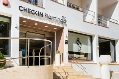 Checkin Flamingo — foto 2