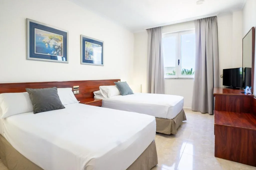 Camera Doppia Economy — Checkin Valencia Ciscar