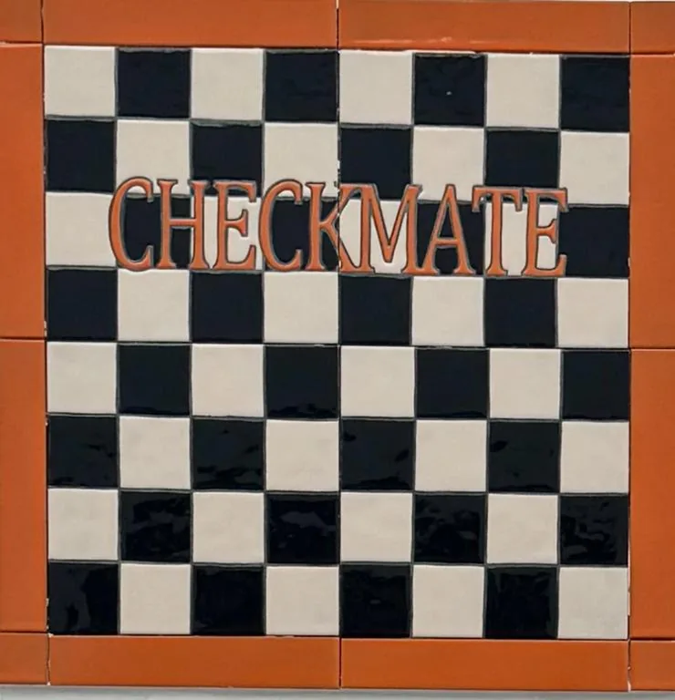 Casa con 1 camera da letto — Checkmate
