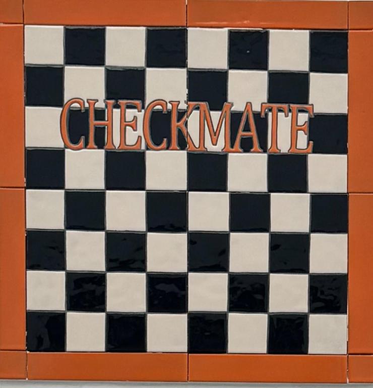 Checkmate