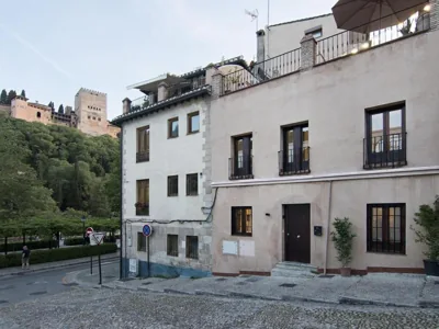 ChezmoiHomes Alhambra Boutique Terrace — foto 5