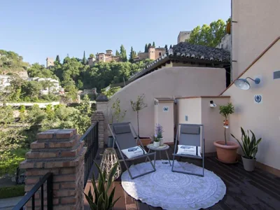 ChezmoiHomes Alhambra Boutique Terrace — foto 8
