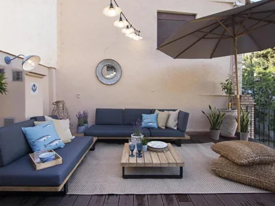ChezmoiHomes Alhambra Boutique Terrace — foto 9