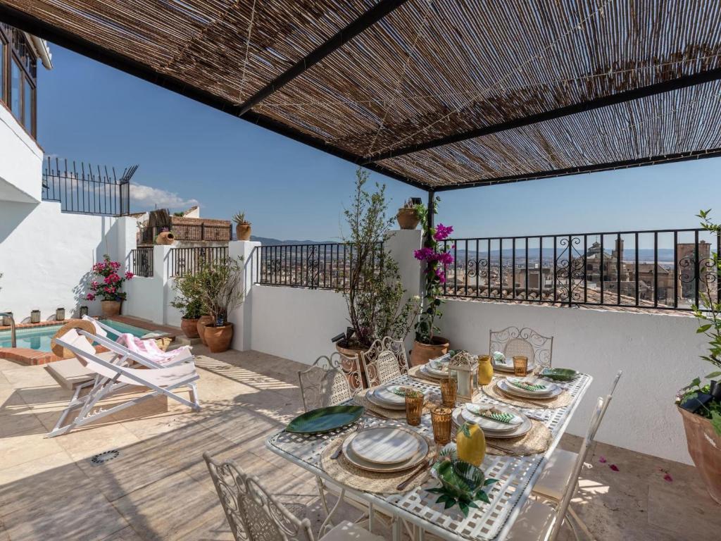 ChezmoiHomes Carmen de Azahar