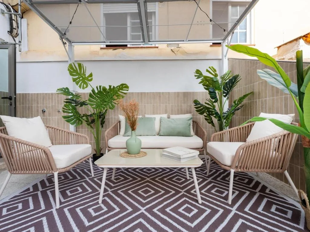Apartment — ChezmoiHomes San Anton Boutique Terrace