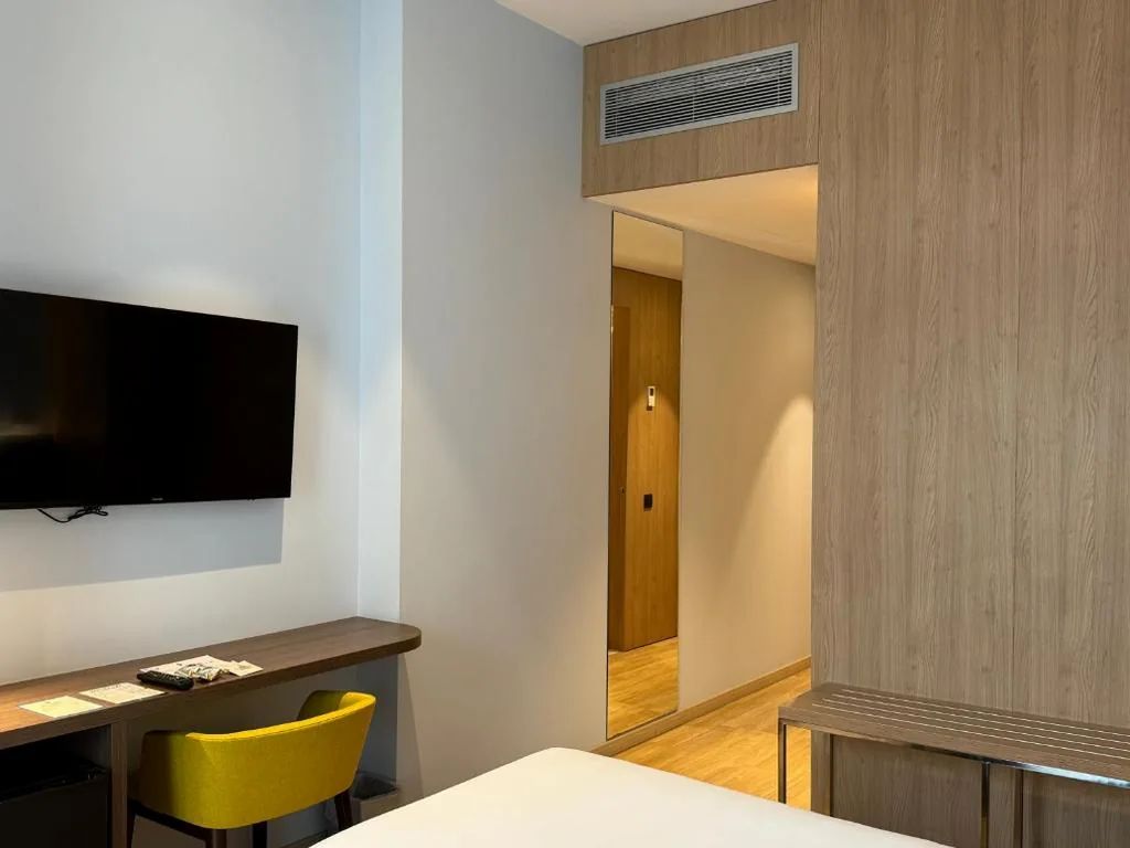 Habitación Doble Estándar - 2 camas — Chi