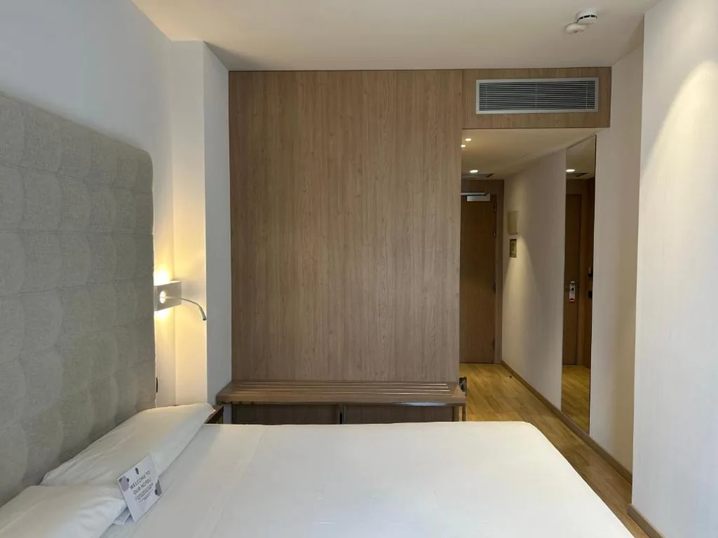 Habitación Doble Estándar — Chi