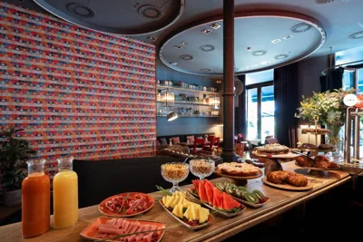 chic&basic Born Boutique Hotel — Foto 4