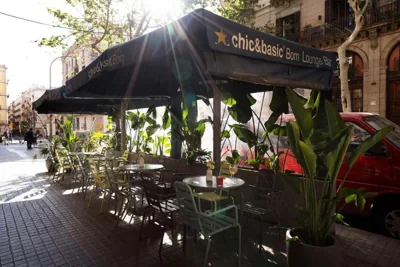 chic&basic Born Boutique Hotel — Foto 9