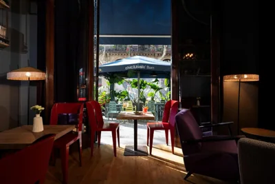 chic&basic Born Boutique Hotel — Foto 10