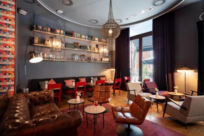 chic&basic Born Boutique Hotel — Foto 11
